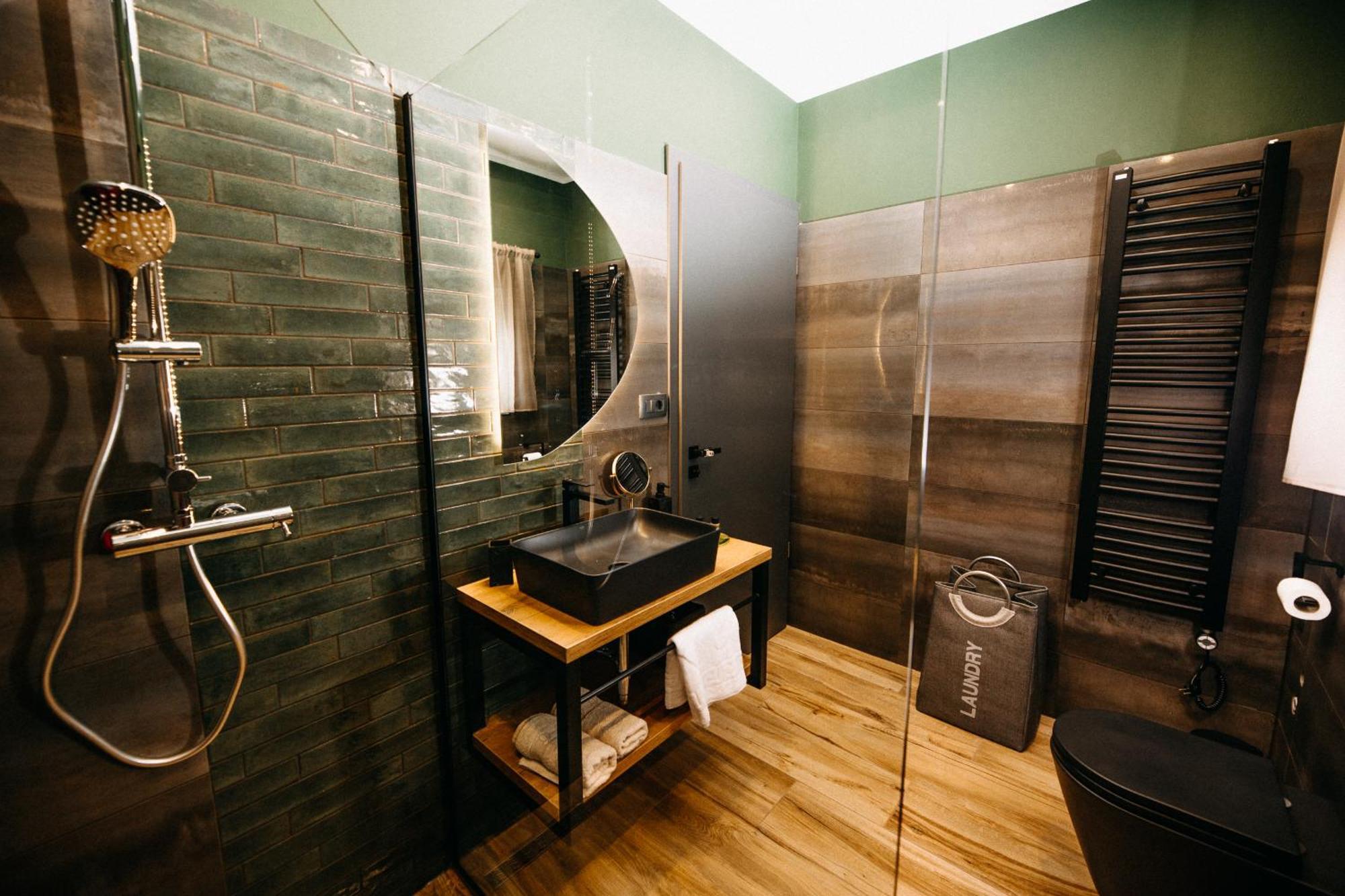 Villa Sunset Pool & Spa Apartments Zgornje Skofije Екстериор снимка